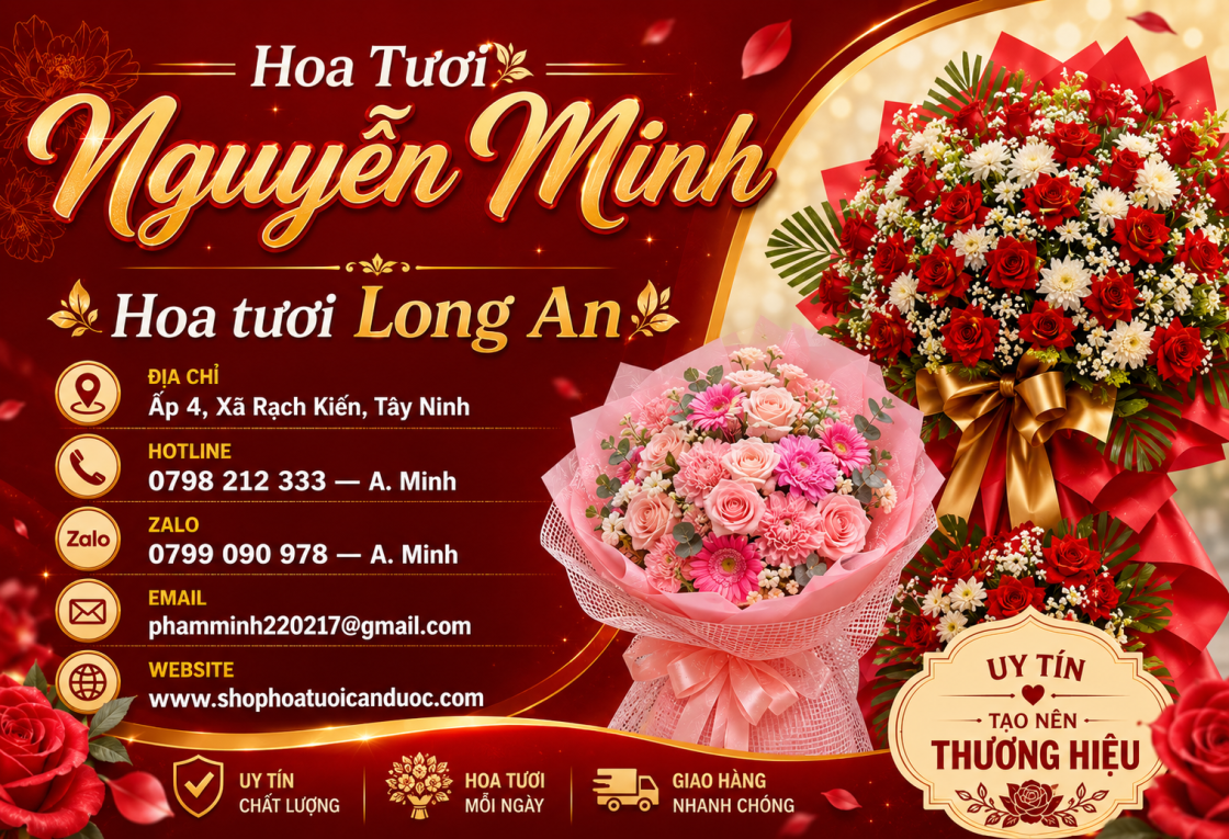 NGUYỄN MINH