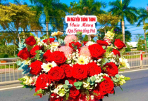 SHOP HOA TƯƠI TÂN LÂN