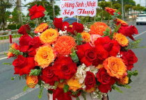 Shop Hoa Tươi Tân Trạch