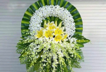 SHOP HOA TƯƠI NGUYỄN MINH - ĐỊA CHỈ ĐẶT HOA VIẾNG RẺ ĐẸP TẠI LONG AN