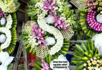 Hoa chia buồn – Một lời tiễn đưa nhẹ nhàng mà sâu sắc