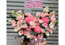 Shop Hoa Tươi Tân Trạch