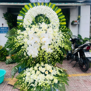 Kệ hoa viếng NM-1500