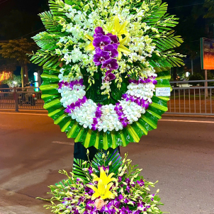 Kệ hoa viếng NM-1400