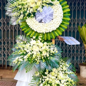 Hoa viếng 92832
