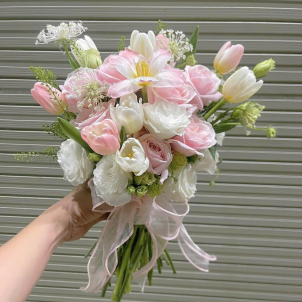 Hoa cưới cô dâu 11635