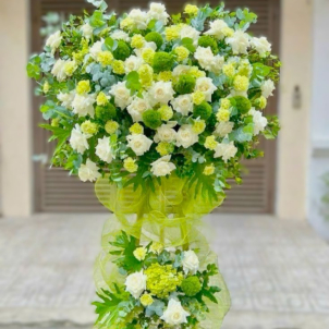 Hoa chúc mừng hội nghị - khai trương 68745