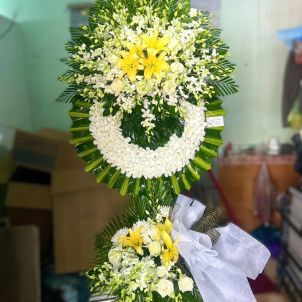 Kệ hoa viếng 78826