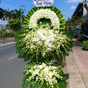 KỆ HOA VIẾNG 29871