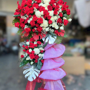 KỆ HOA CHÚC MỪNG KHAI TRƯƠNG 15276