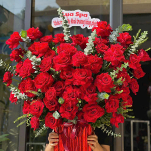 GIỎ HOA SINH NHẬT 20038