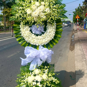 KỆ HOA VIẾNG 14981