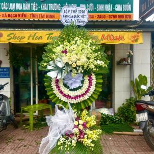 KỆ HOA VIẾNG 95237