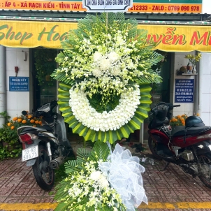 KỆ HOA VIẾNG 22790