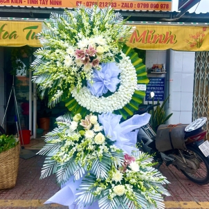 Hoa viếng 57424