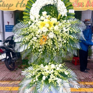 Hoa viếng 91832