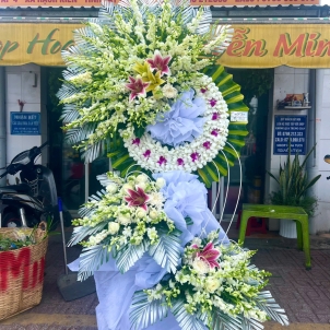 Hoa viếng 95260