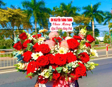 SHOP HOA TƯƠI TÂN LÂN