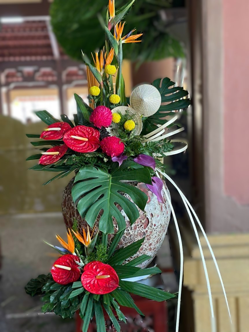 SHOP HOA TƯƠI NGUYỄN MINH