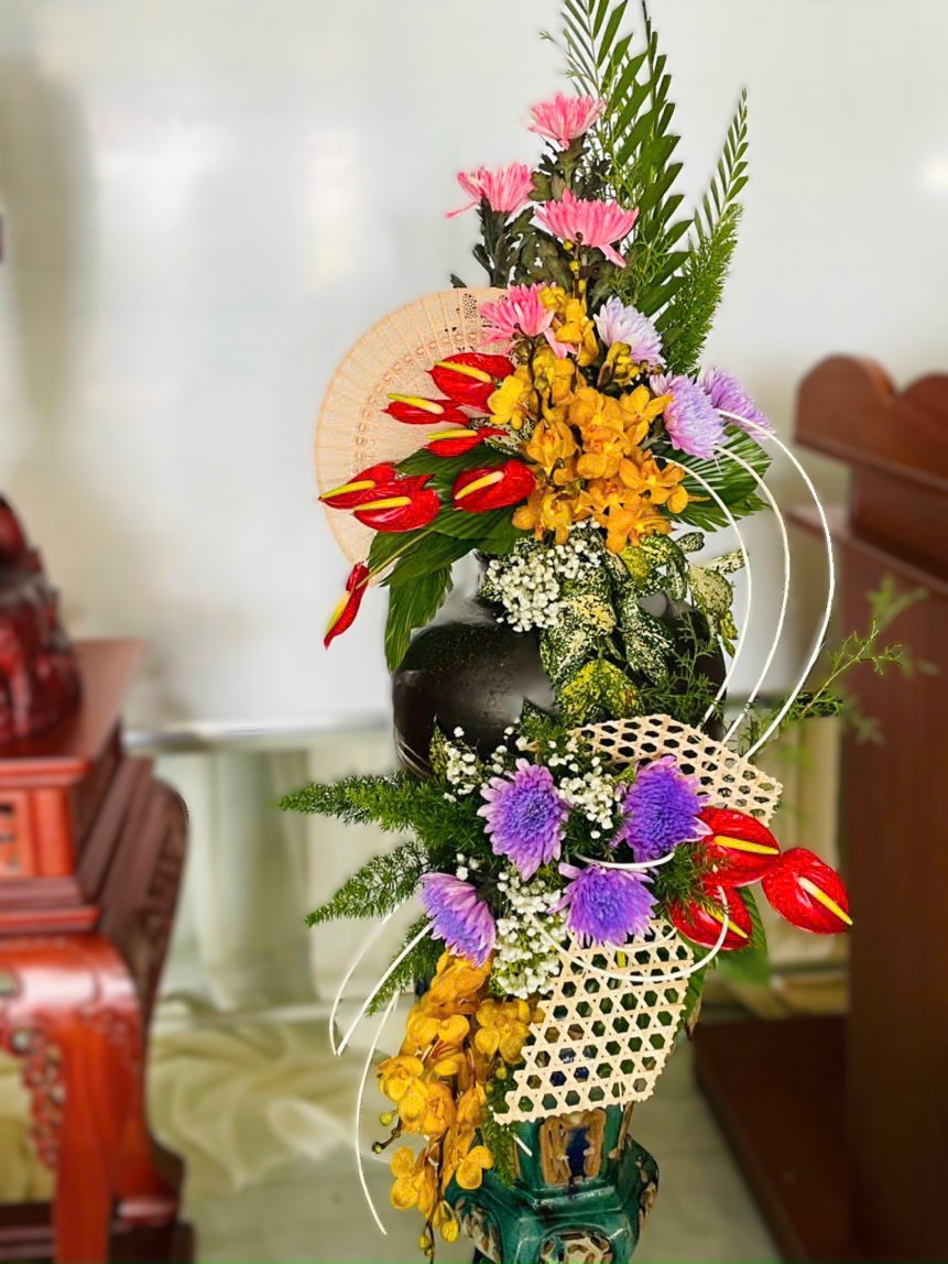 SHOP HOA TƯƠI NGUYỄN MINH