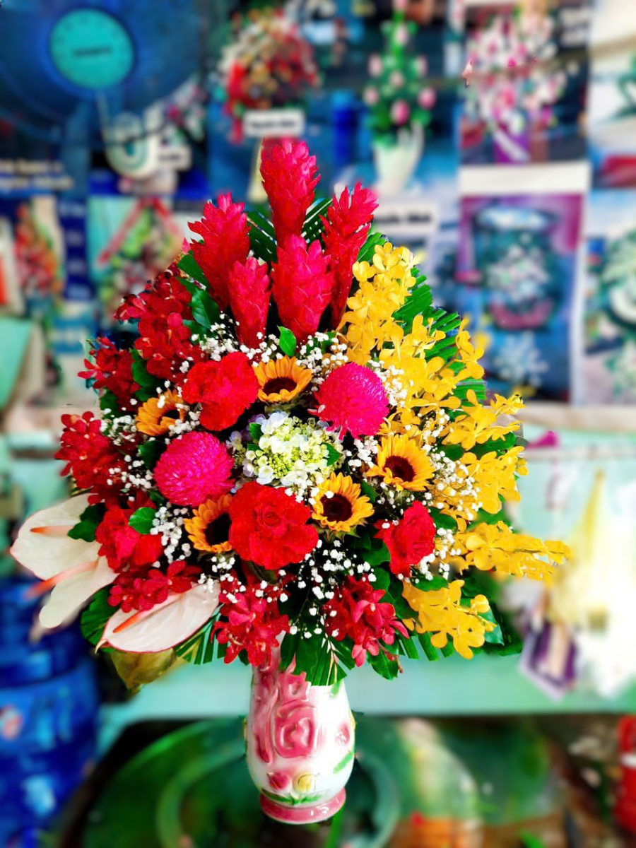 SHOP HOA TƯƠI NGUYỄN MINH
