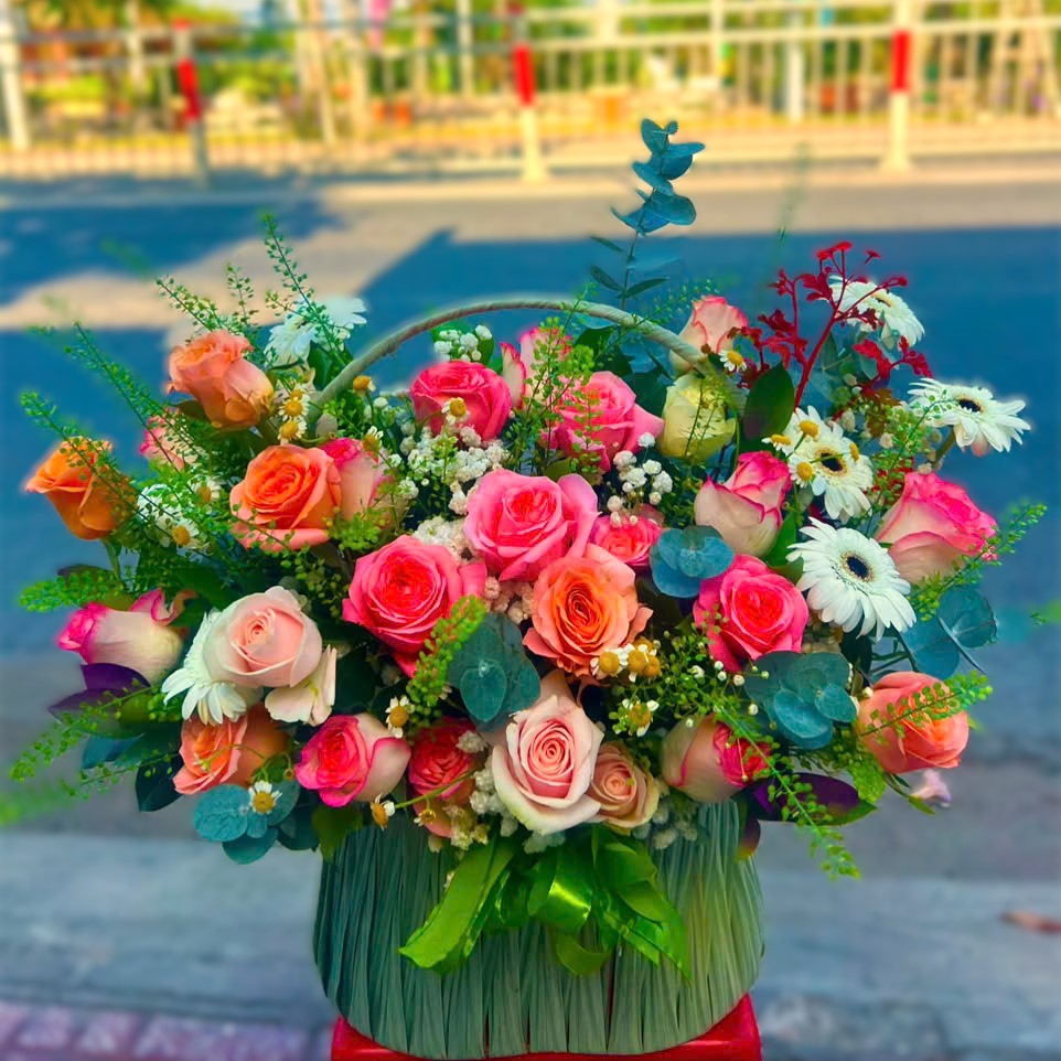 SHOP HOA TƯƠI NGUYỄN MINH