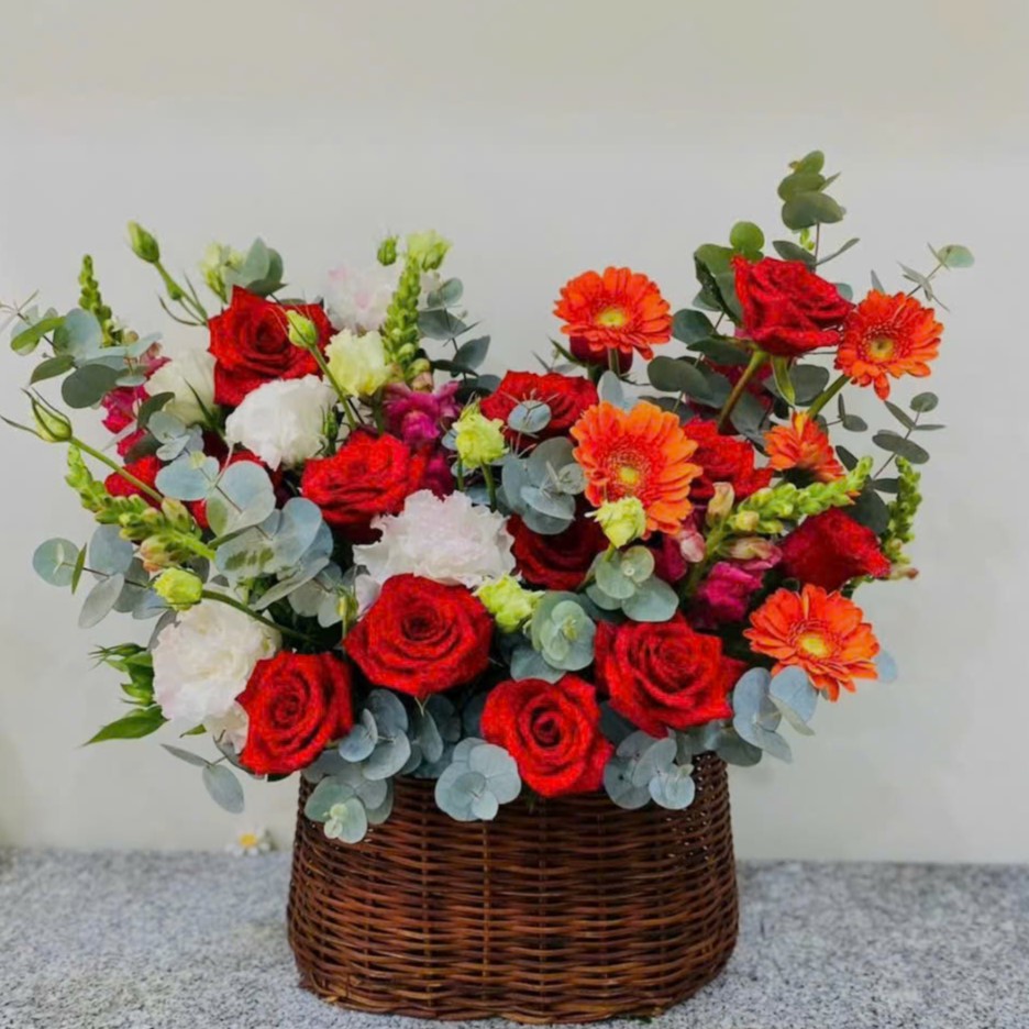 SHOP HOA TƯƠI NGUYỄN MINH