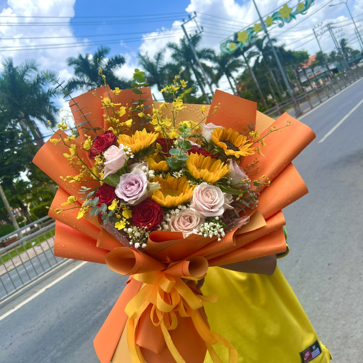 SHOP HOA TƯƠI NGUYỄN MINH