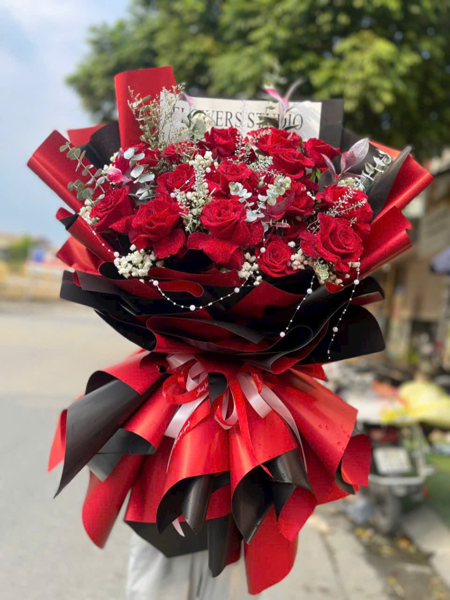 SHOP HOA TƯƠI NGUYỄN MINH