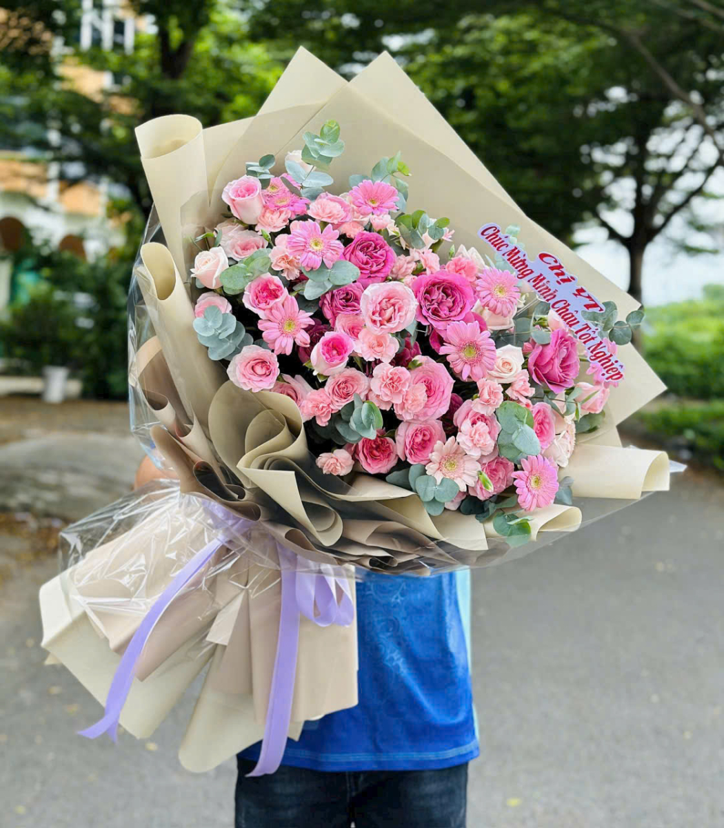 SHOP HOA TƯƠI NGUYỄN MINH