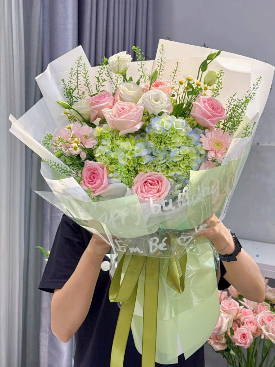 SHOP HOA TƯƠI NGUYỄN MINH