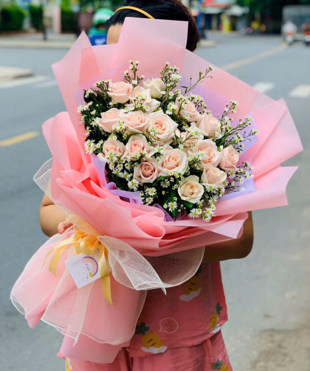 SHOP HOA TƯƠI NGUYỄN MINH