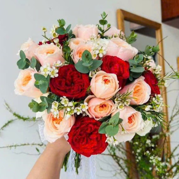 Shop hoa tươi Nguyễn Minh