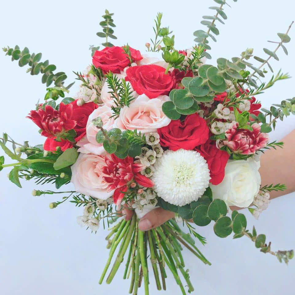 Shop hoa tươi Nguyễn Minh