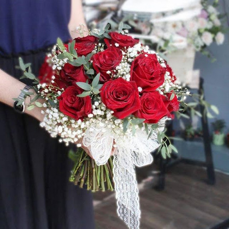 Shop hoa tươi Nguyễn Minh