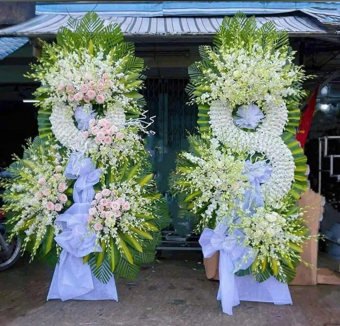 shop hoa tươi Nguyễn Minh