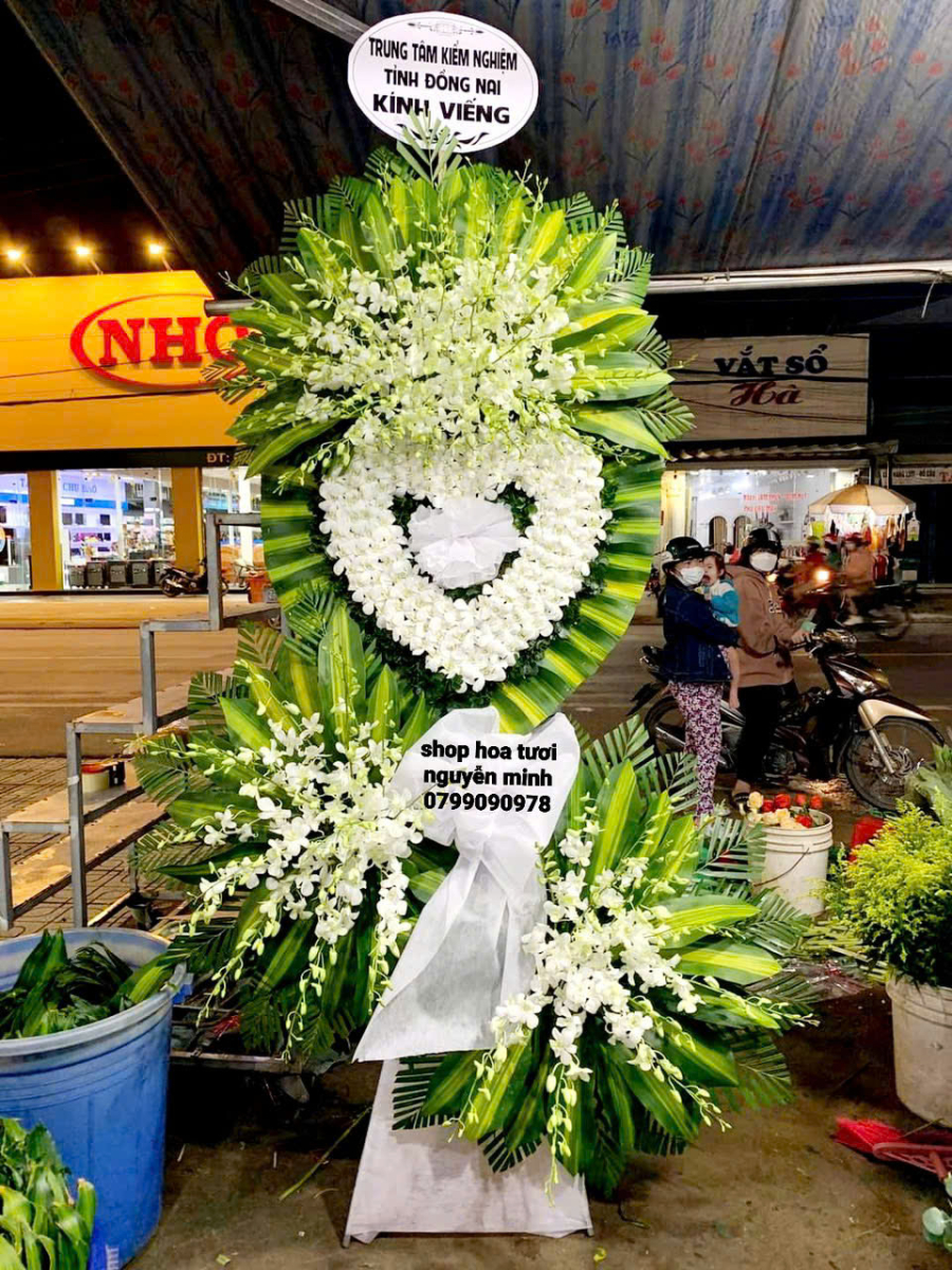 shop hoa tươi Nguyễn Minh