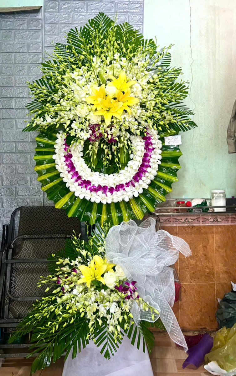 shop hoa tươi Nguyễn Minh