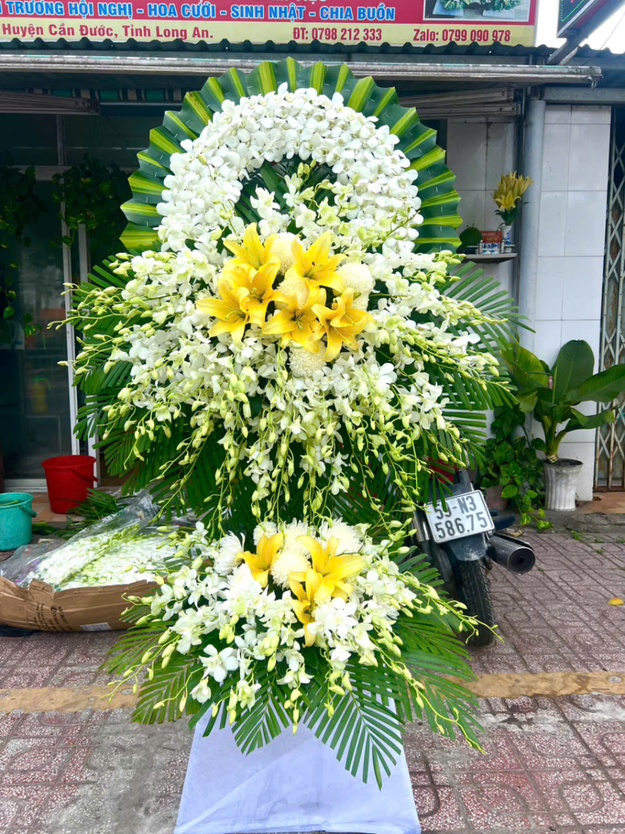 shop hoa tươi Nguyễn Minh