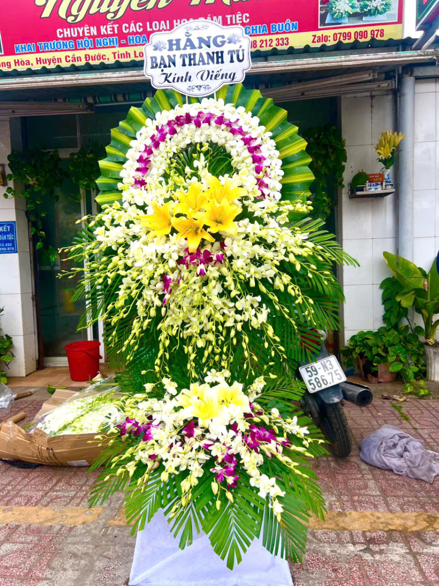 shop hoa tươi Nguyễn Minh