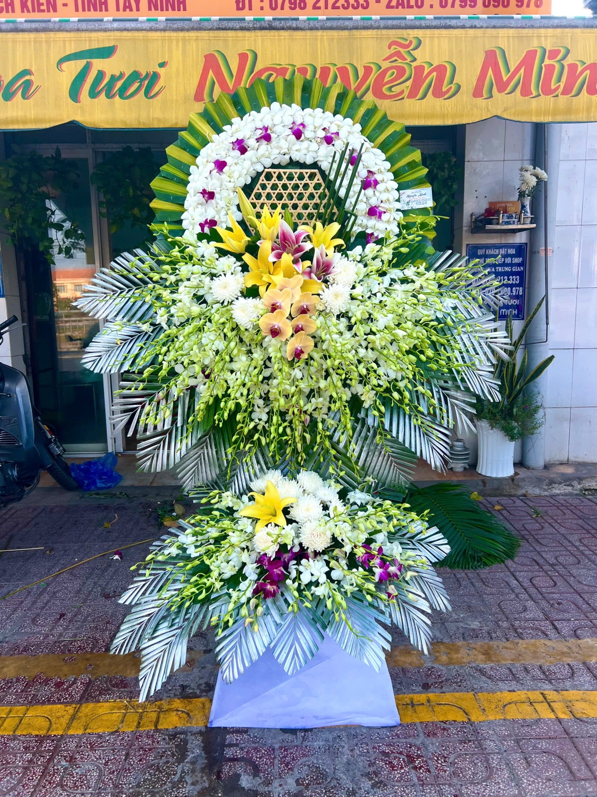 Hoa viếng 61560