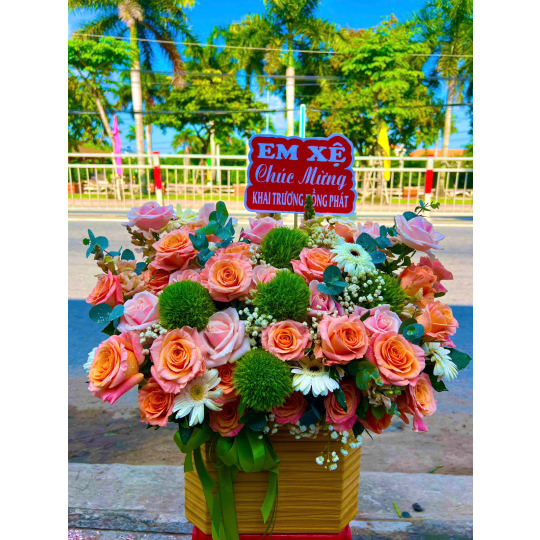 Hoa Giỏ 70028