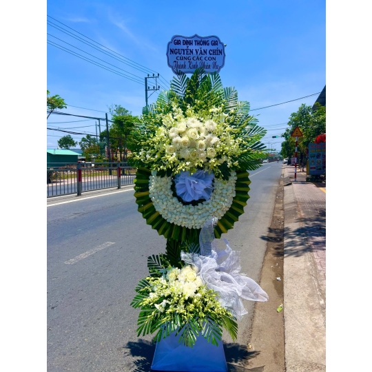 Hoa viếng 56276