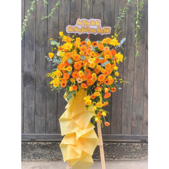 Hoa chúc mừng hội nghị - khai trương 46042