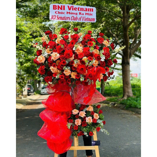 Hoa chúc mừng hội nghị - khai trương 46739
