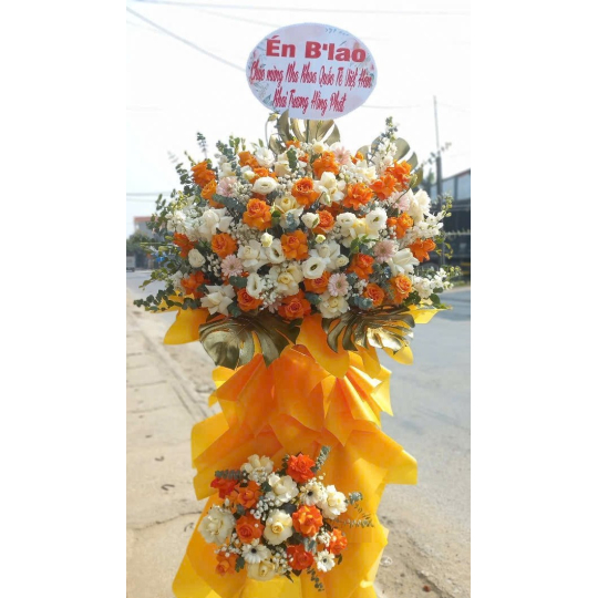 Hoa chúc mừng hội nghị - khai trương 89610