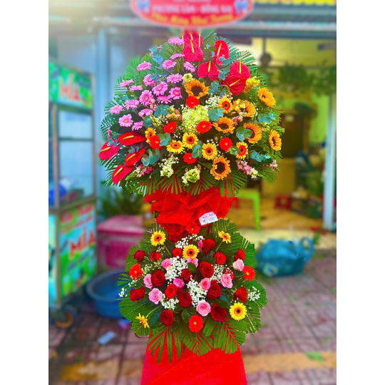 Hoa chúc mừng hội nghị - khai trương 34548