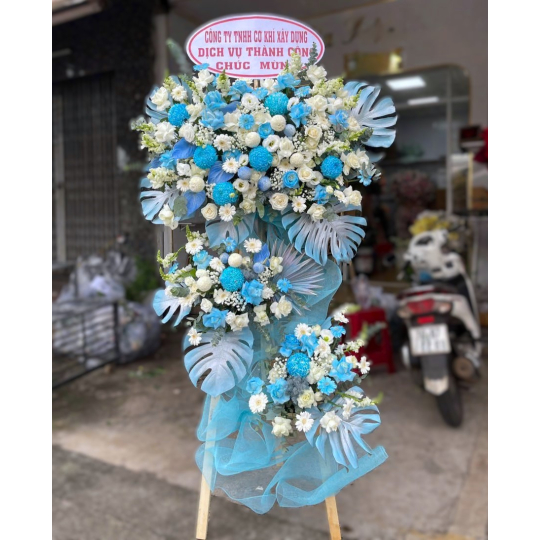Hoa chúc mừng hội nghị - khai trương 78648