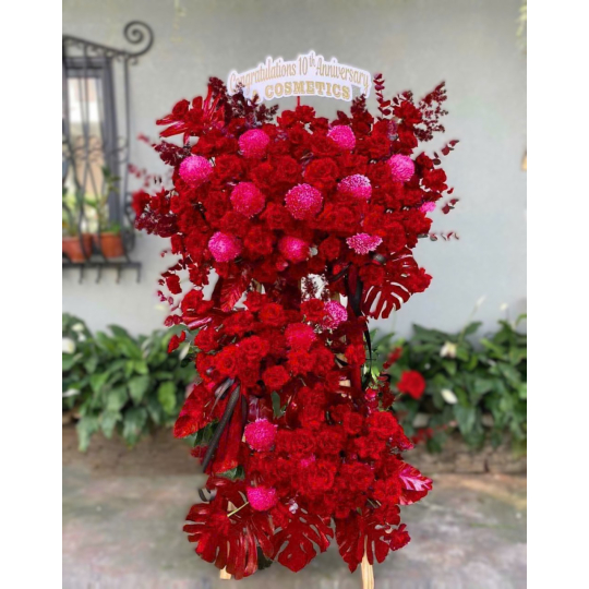 Hoa chúc mừng hội nghị - khai trương 12927