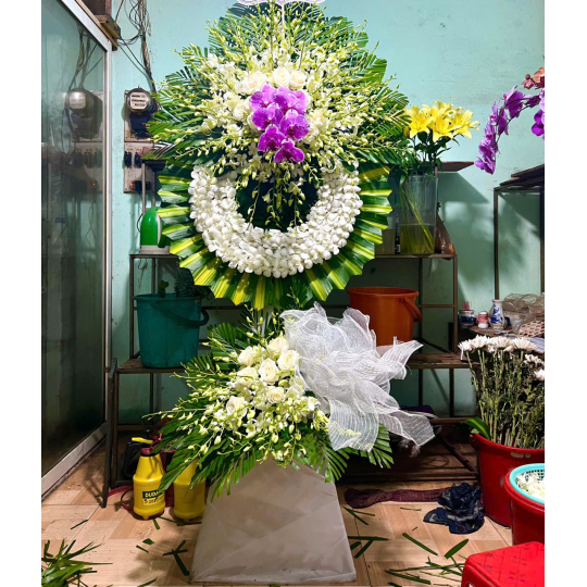 Hoa Viếng  15567